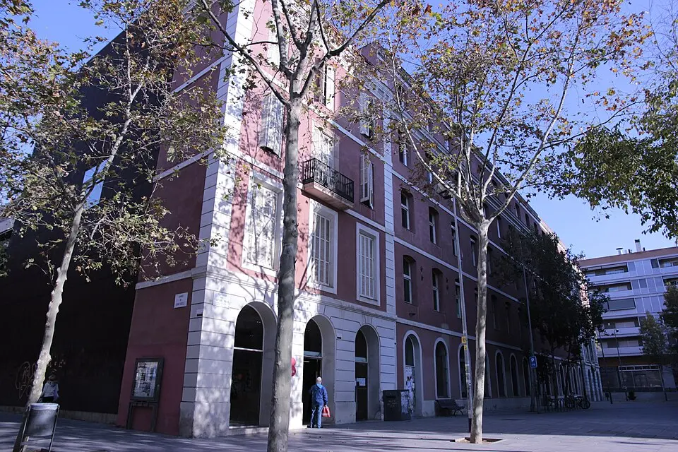 Vapor Vell de Sants