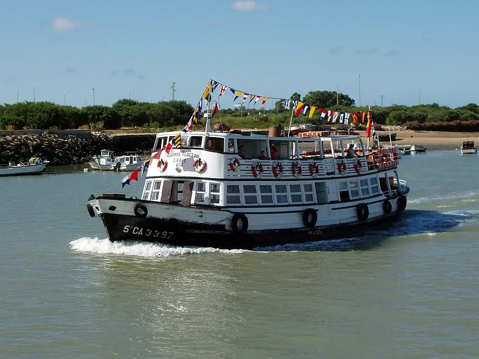 El Vaporcito de El Puerto
