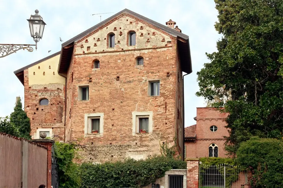 castello di Vaprio d'Agogna