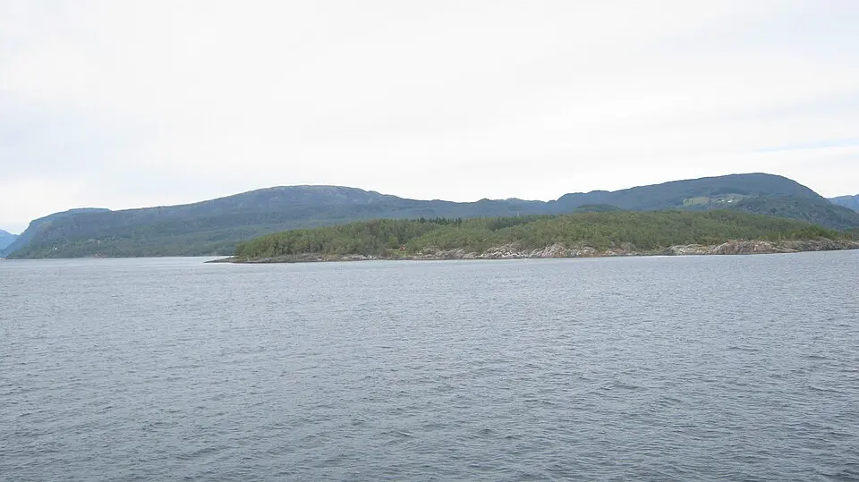 Varaldsøy