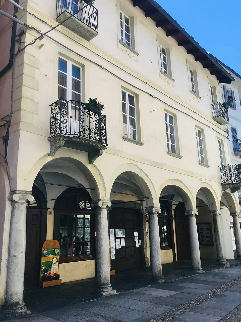 palazzo Racchetti