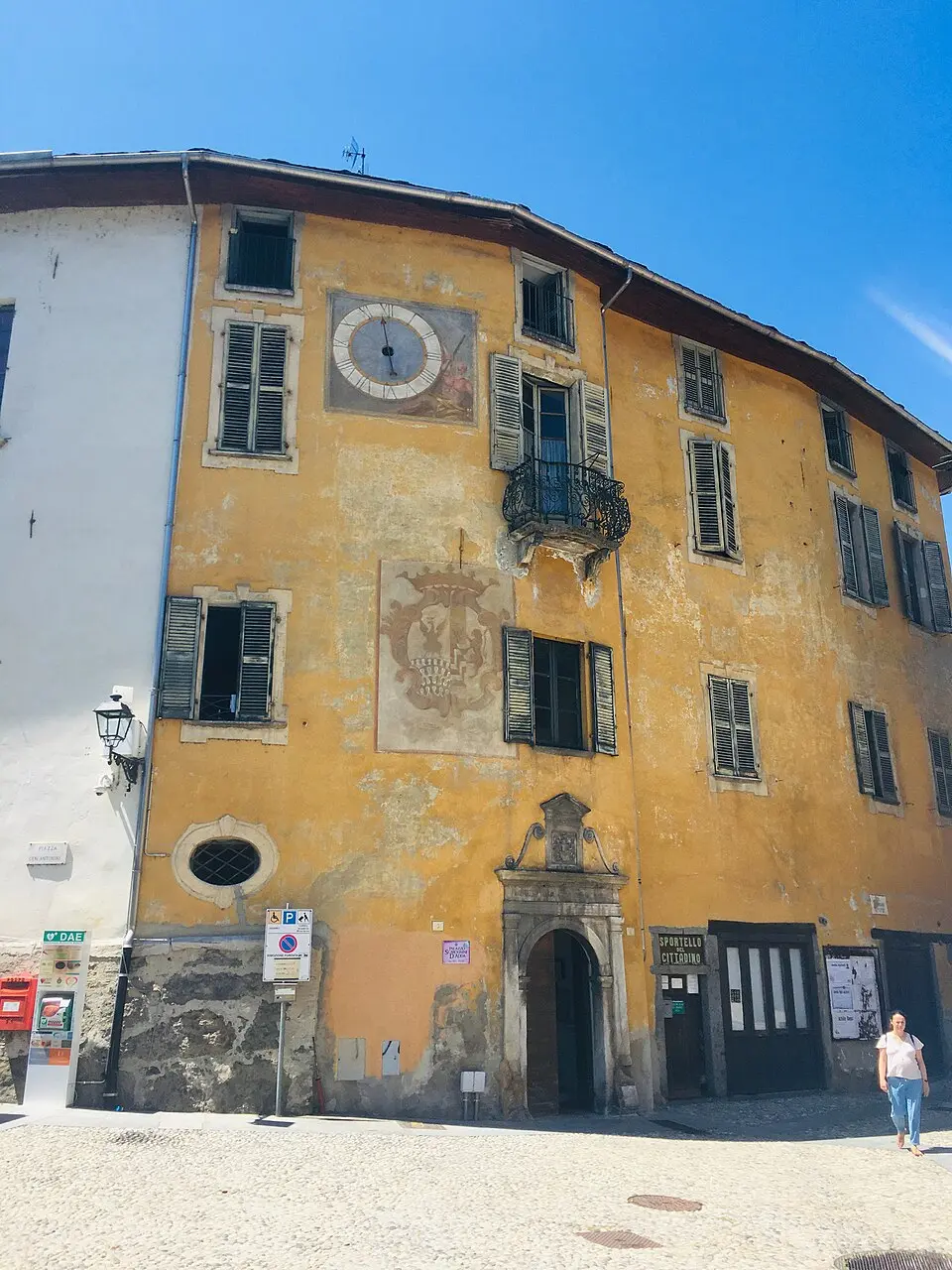 palazzo Scarognini d'Adda