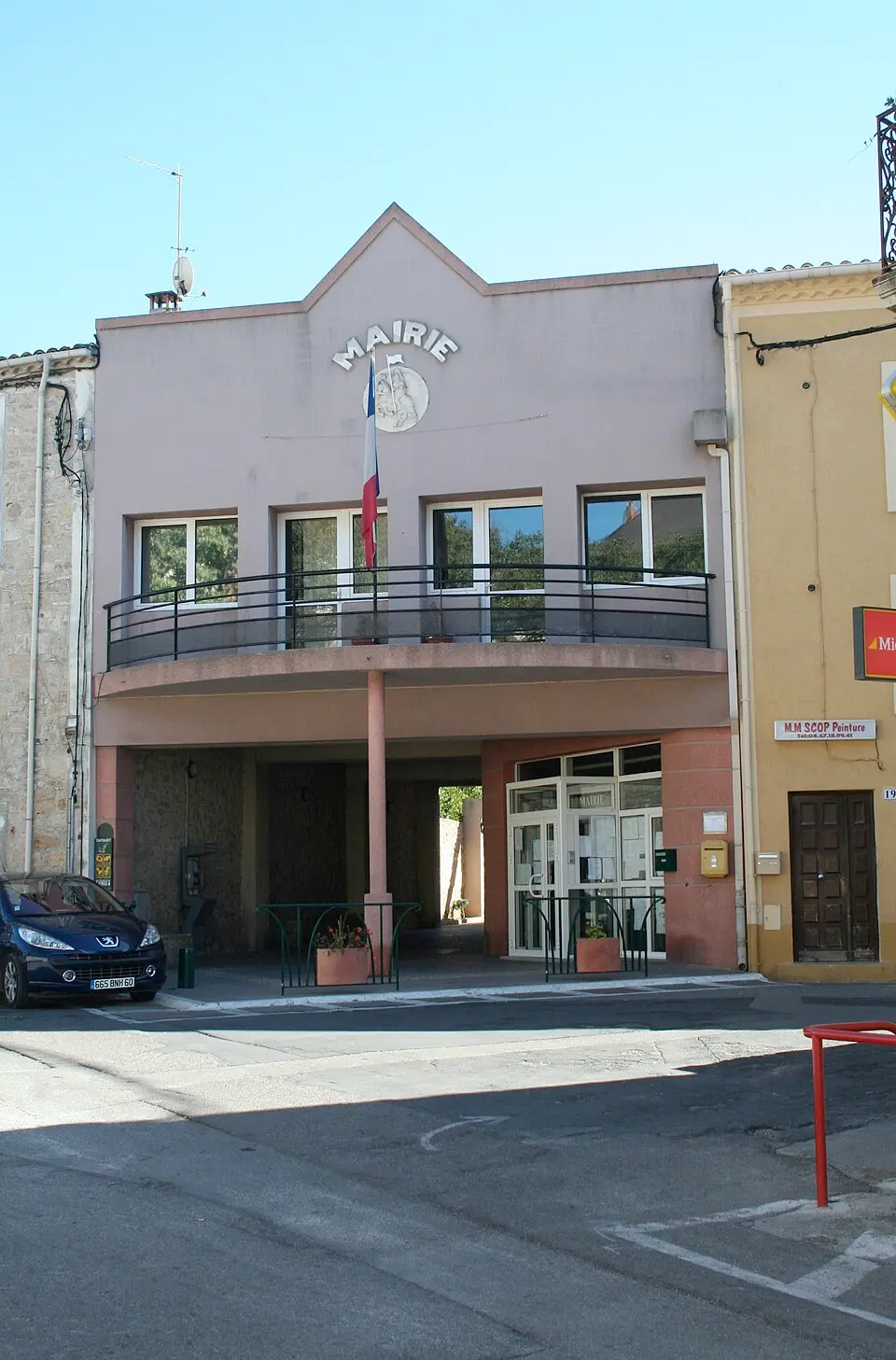 Balaruc-le-Vieux