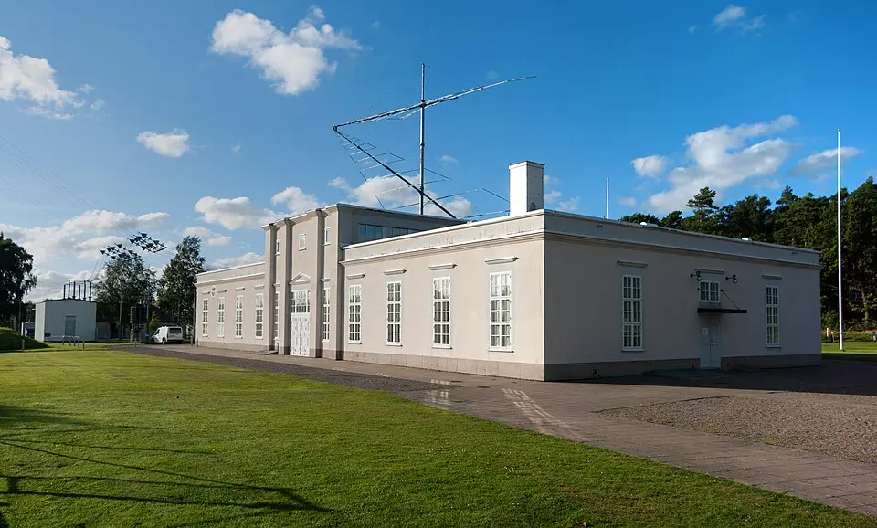 Radiostationen i Grimeton