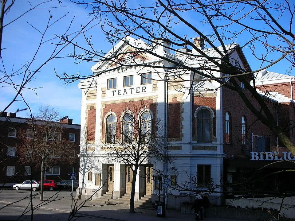 Varbergs teater