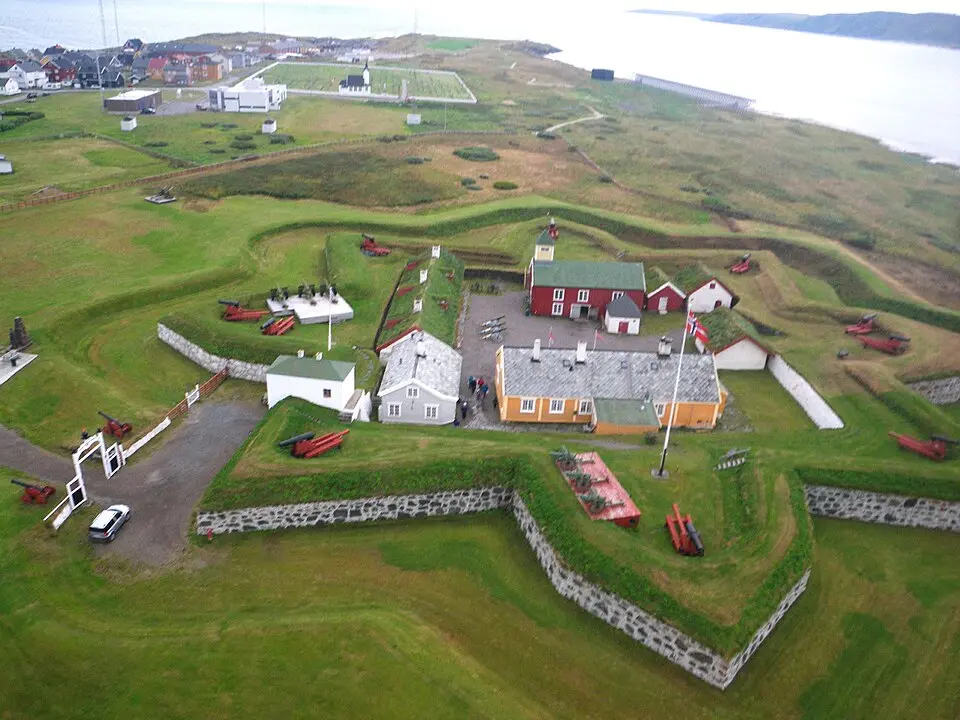 forteresse de Vardøhus