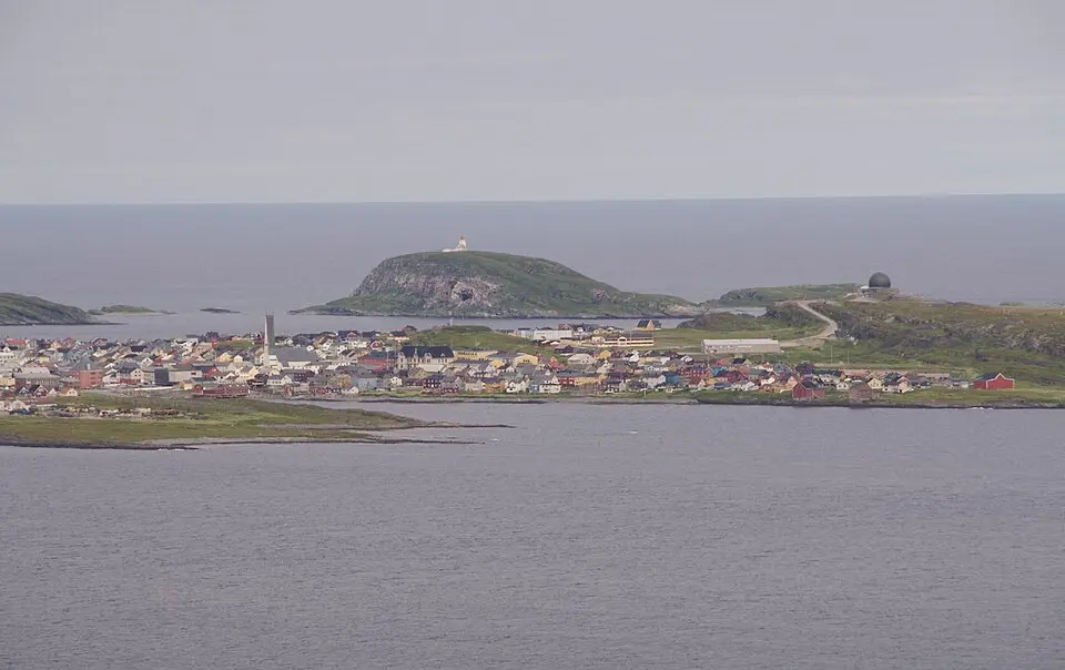 Vardøya