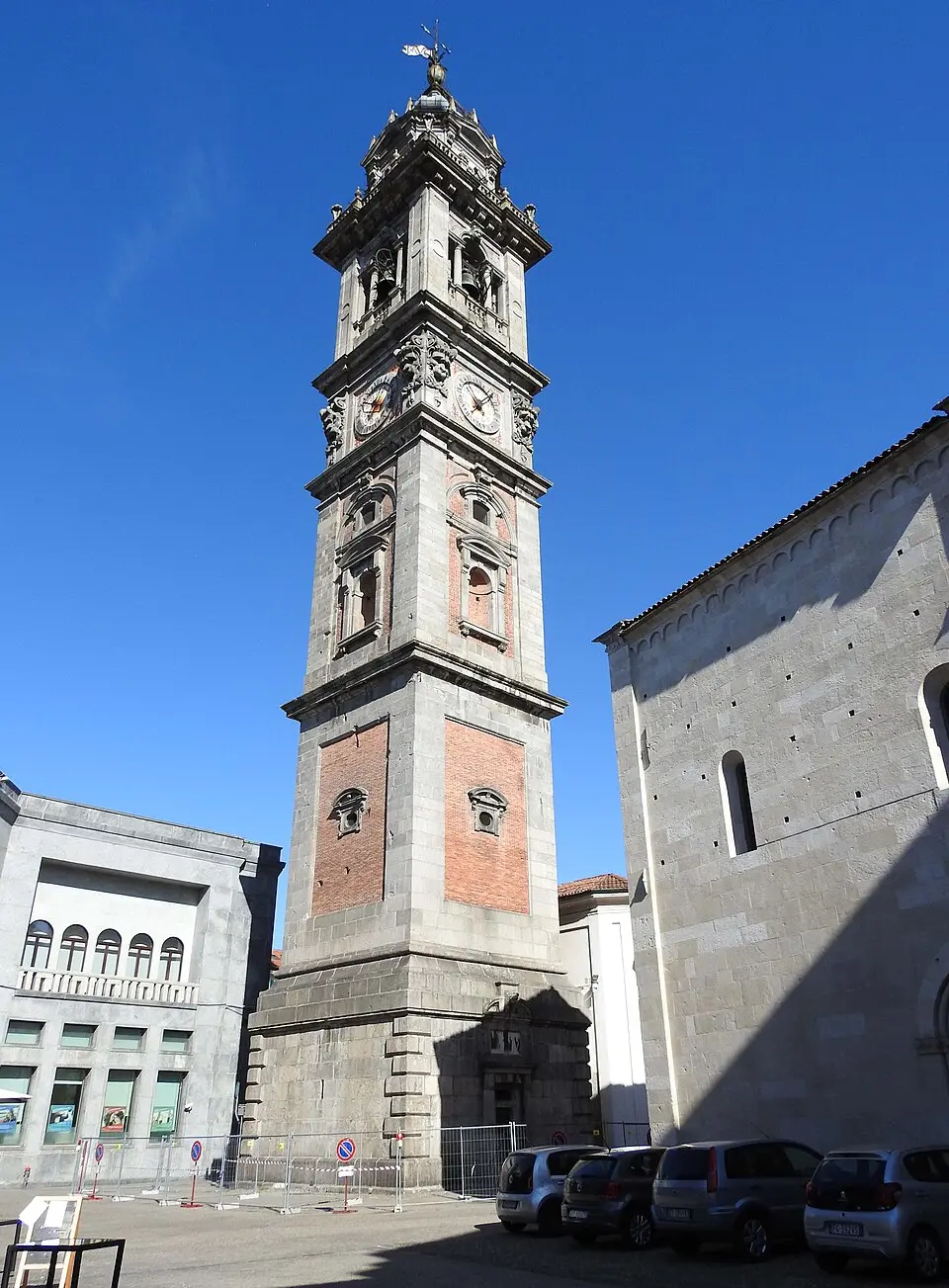 campanile di San Vittore