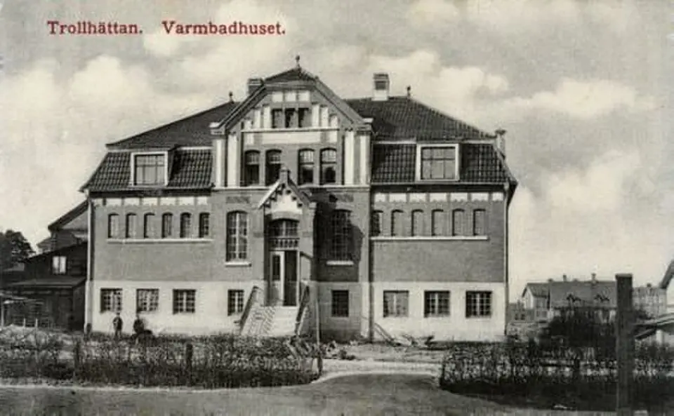 Trollhättans museum