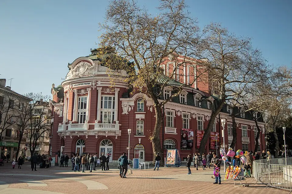 Varna Opera Theatre
