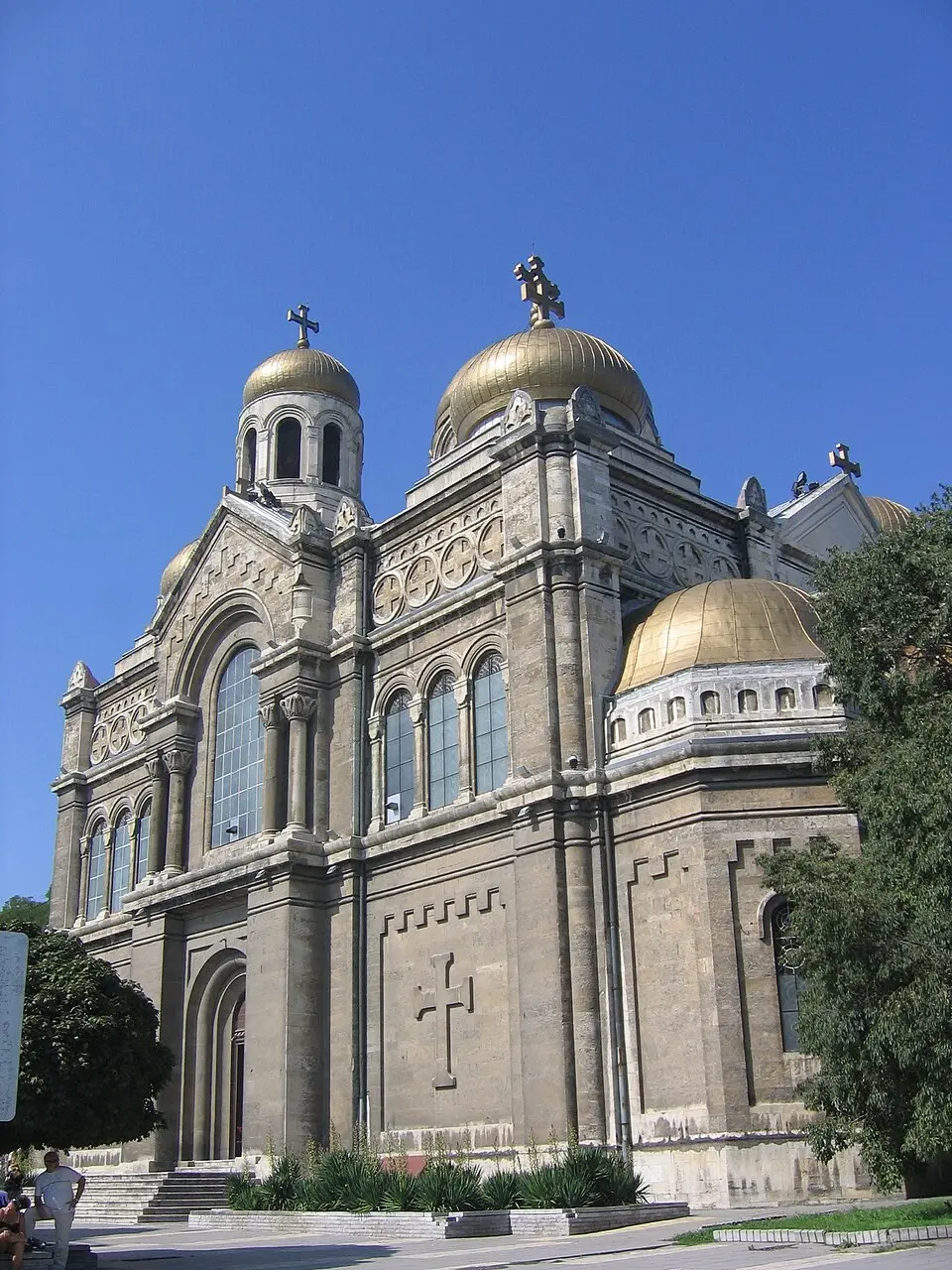 Katedrála Zosnutia presvätej Bohorodičky