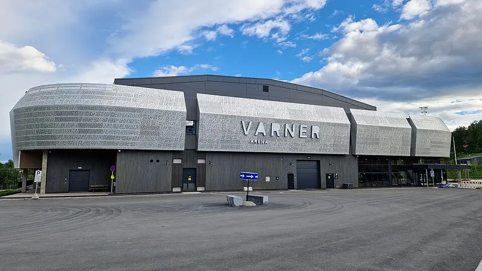 Varner Arena