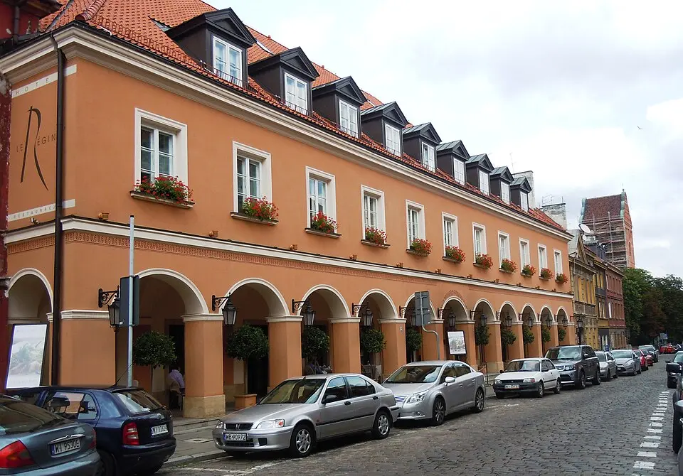 Pałac Mokronowskich (Przeździeckich)