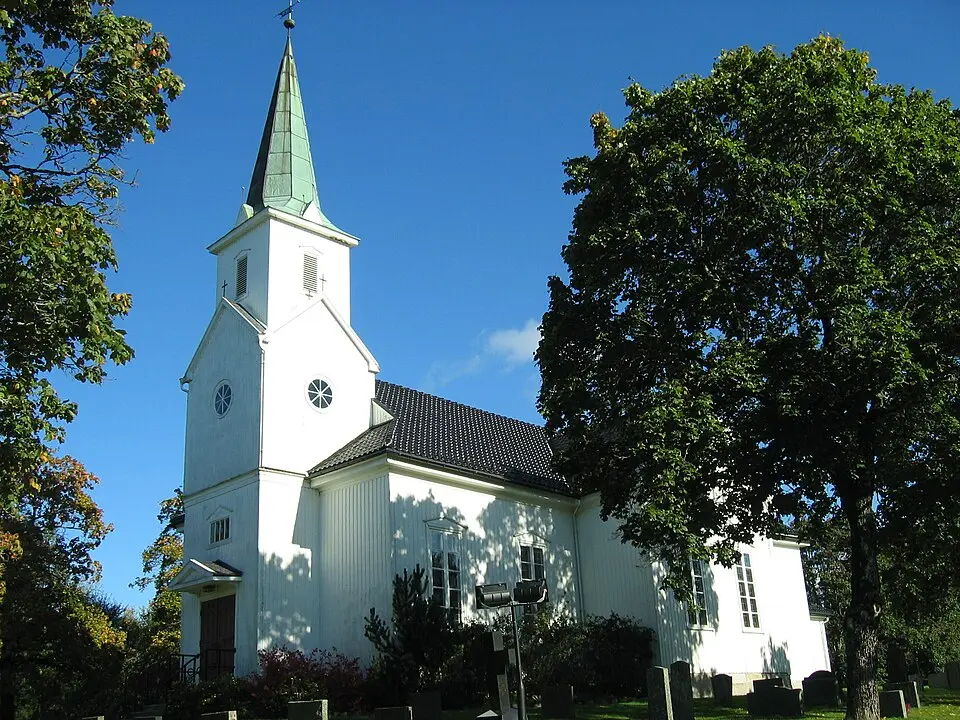 Varteig kirke