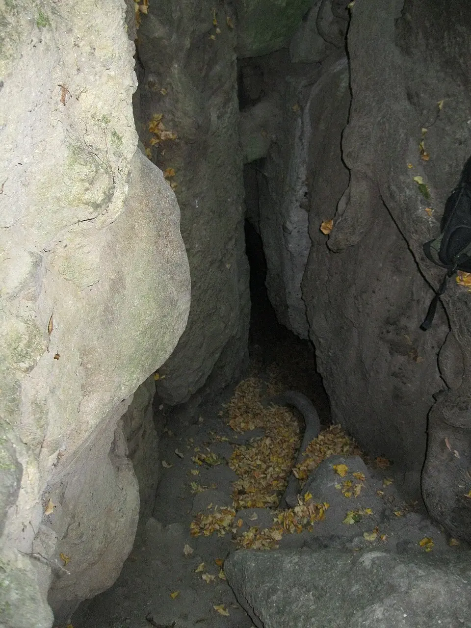 No I Cave of Vasas-szakadék