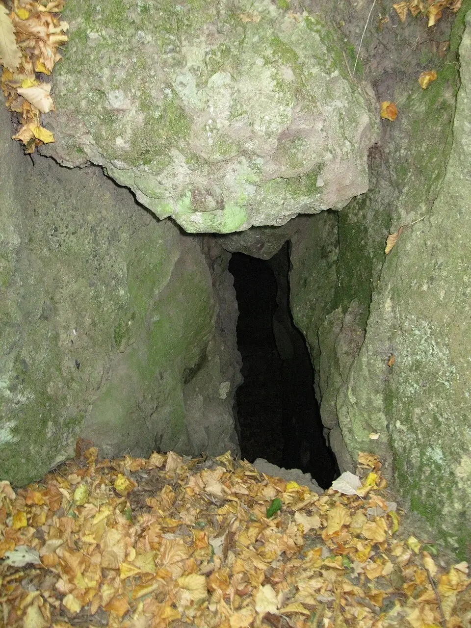 No 3 Cave of Vasas-szakadék