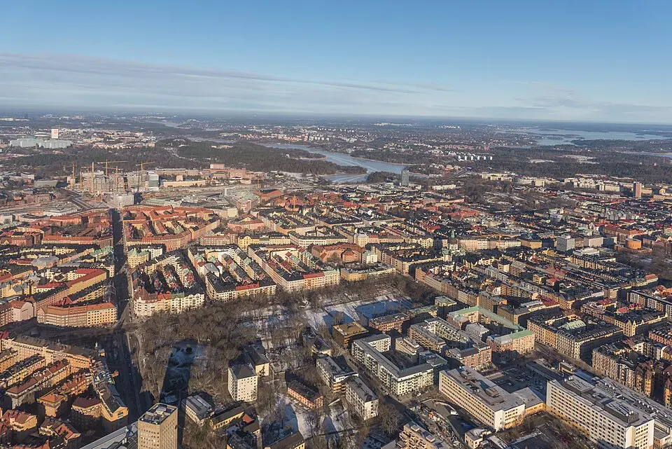 Vasastaden