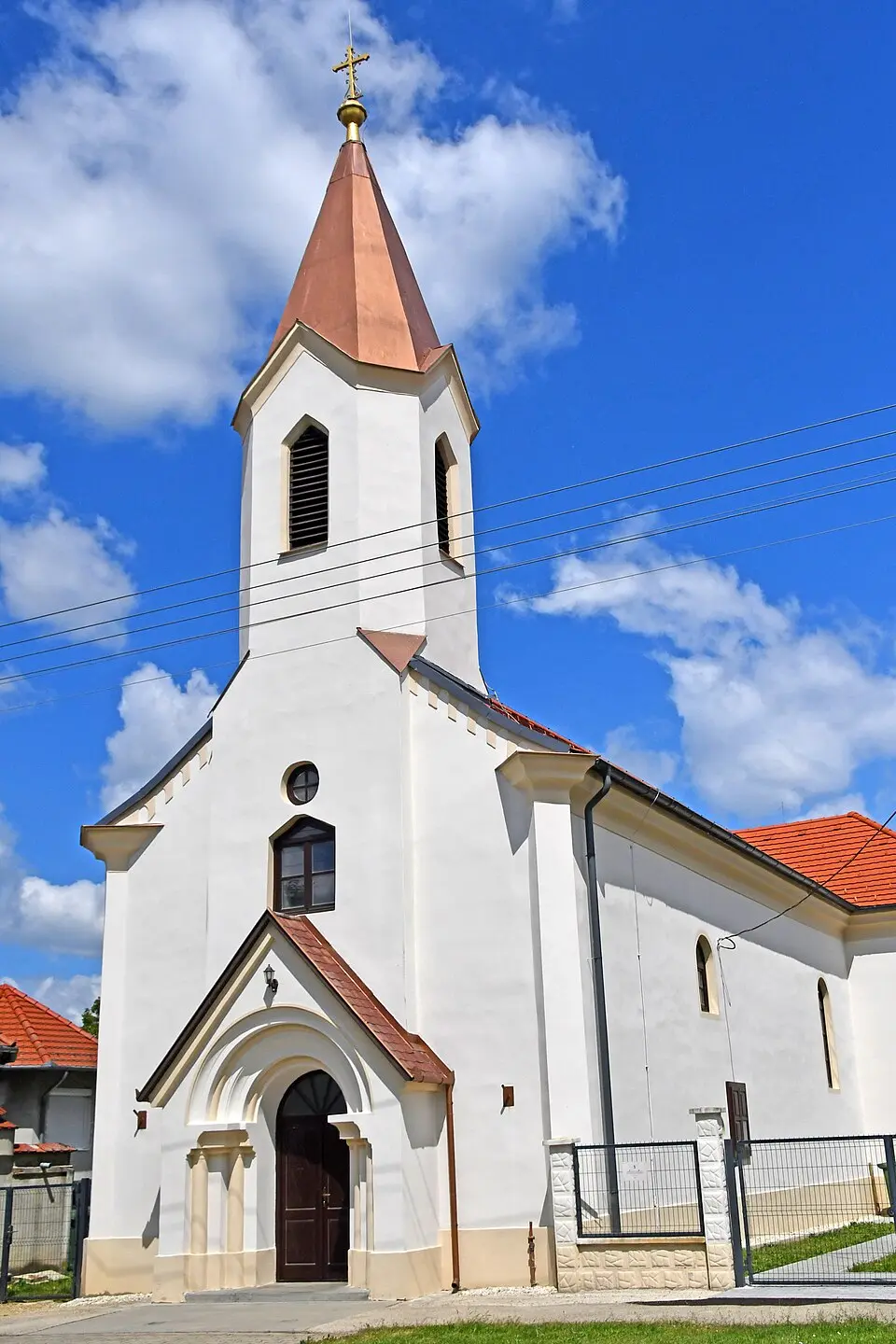 Vashosszúfalu