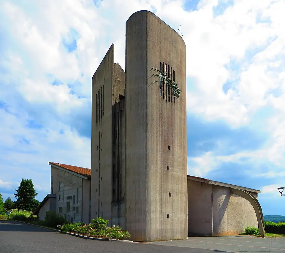 église Sainte-Thérèse de Vasperviller