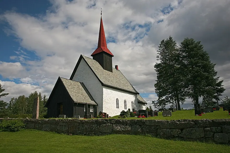 Vassås kirke