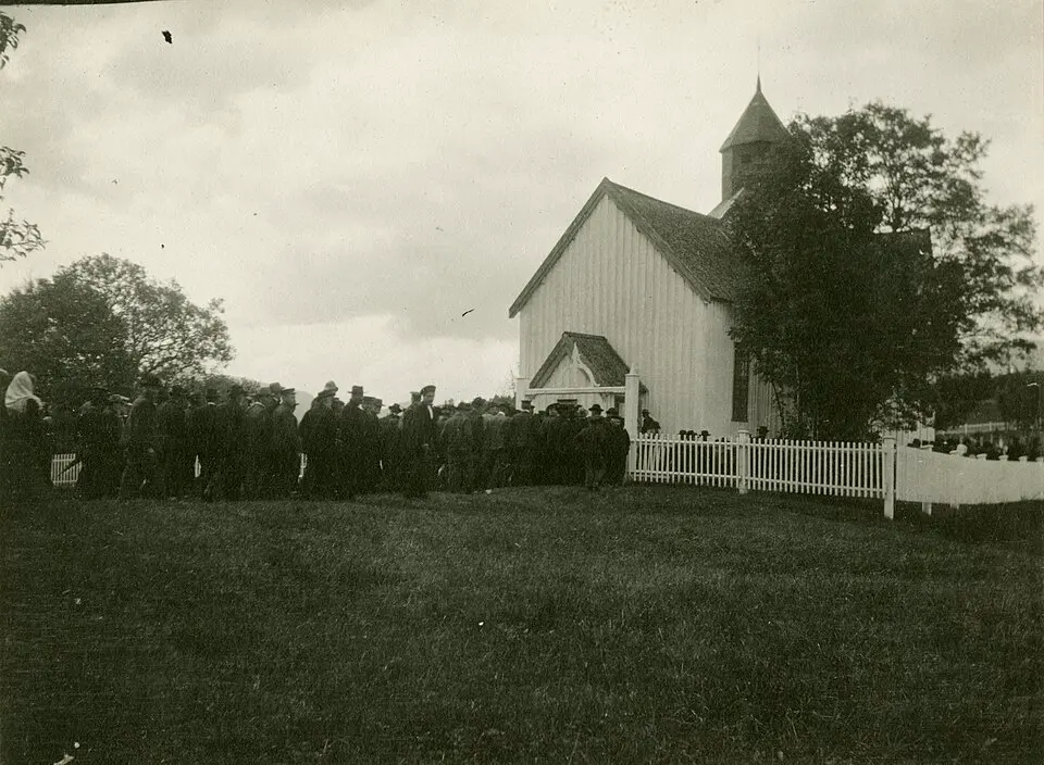 Vassås kirke