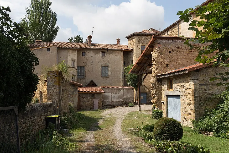 château de Vassel