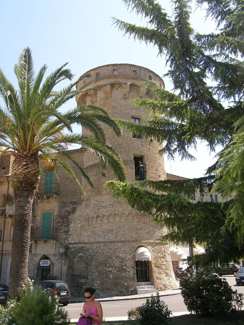 Torre Bassano