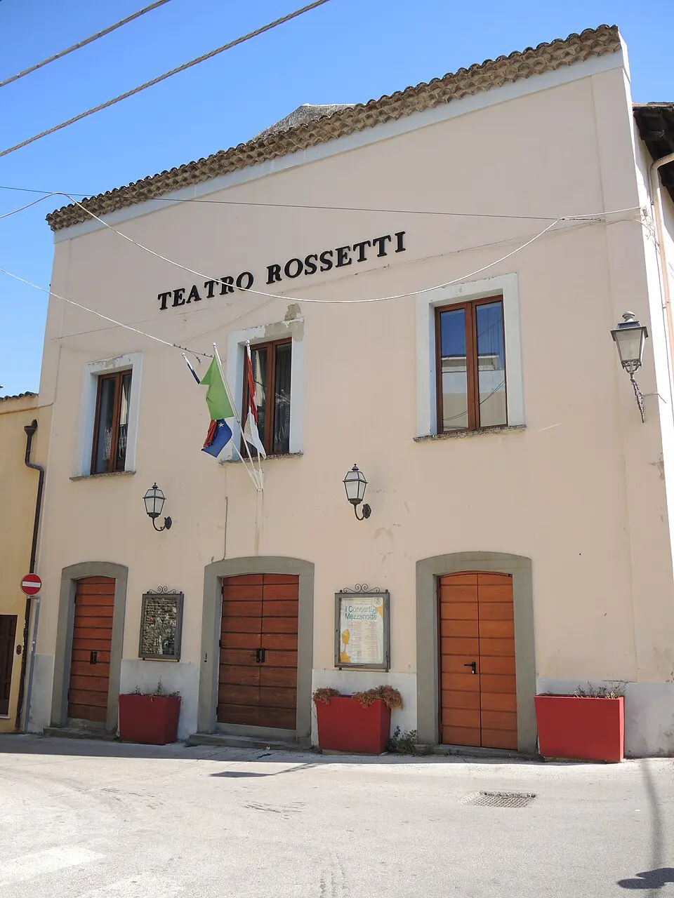 Teatro Rossetti
