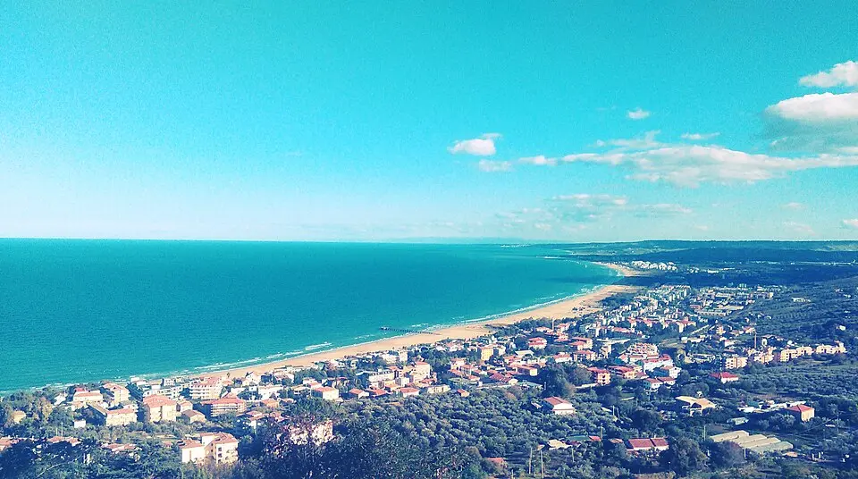Riserva naturale regionale Marina di Vasto