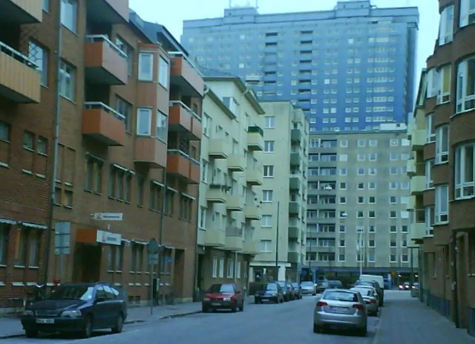 Västra Innerstaden