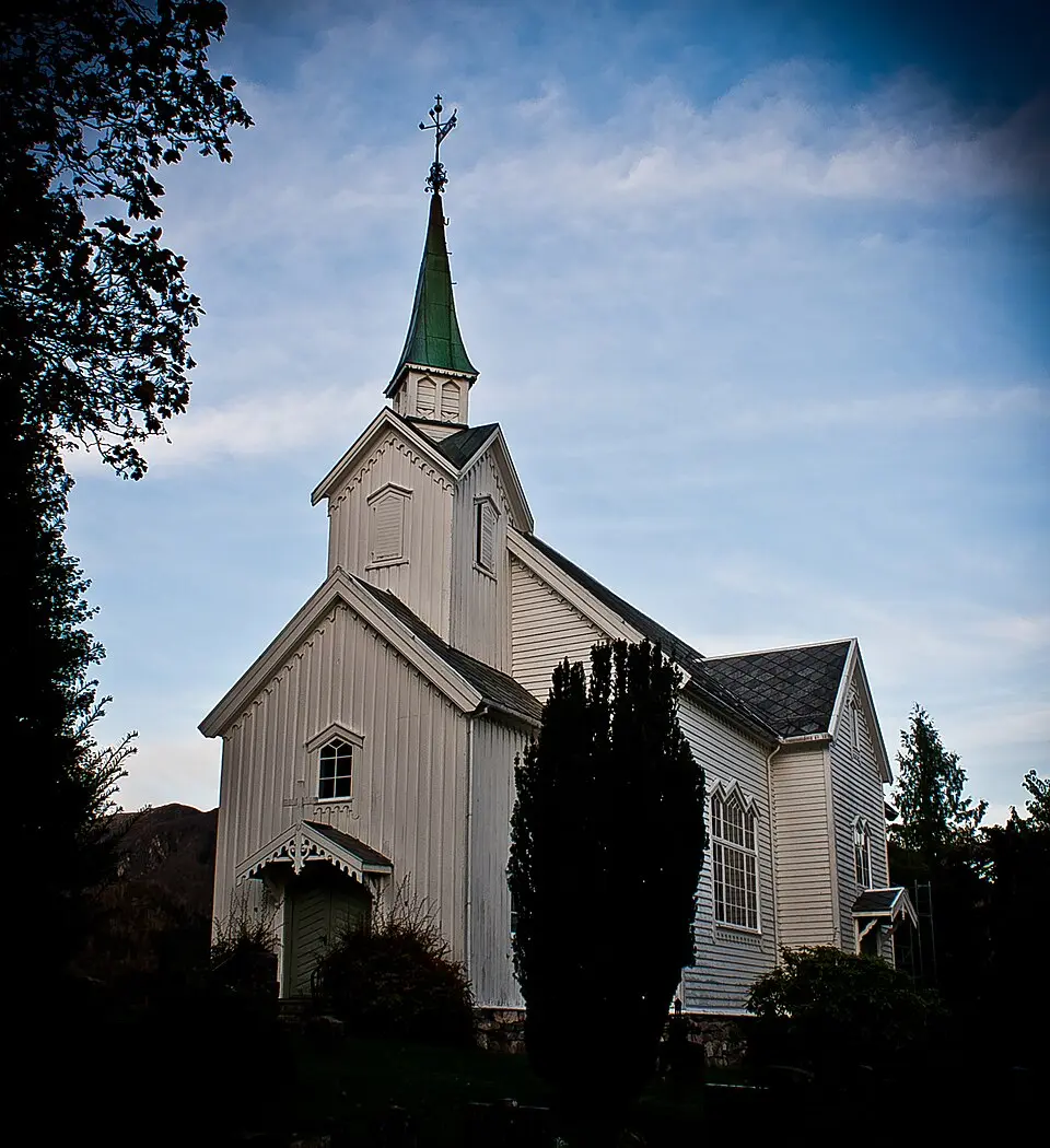 Vatne kirke