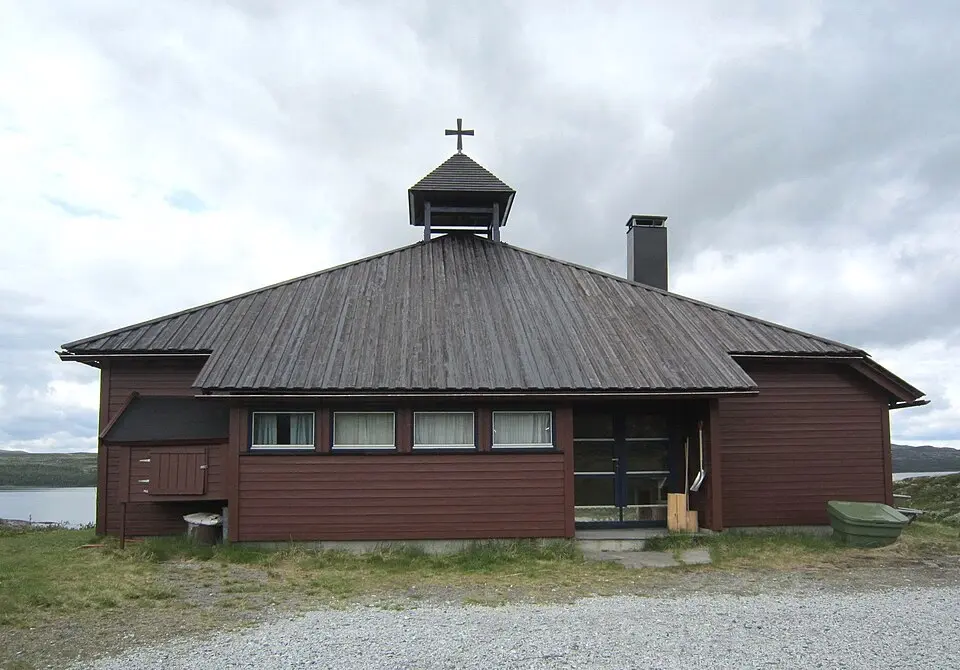 Vats fjellkirke