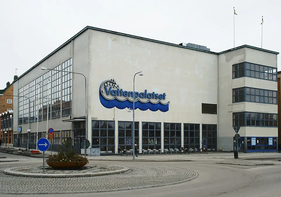 Vattenpalatset