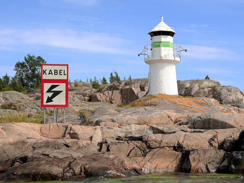 Vattklubbens fyr
