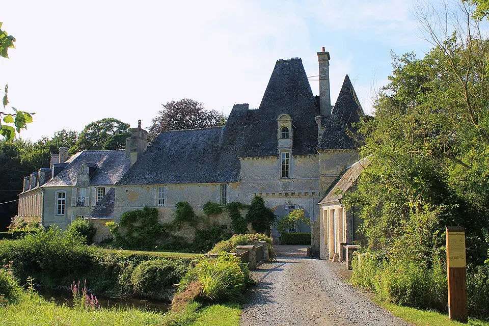 château de Vaucelles