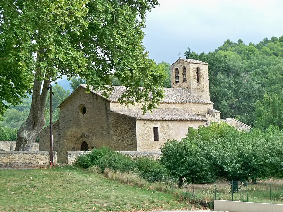 église Saint-Barthélemy de Vaugines