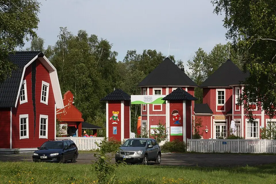 Vauhtipuisto