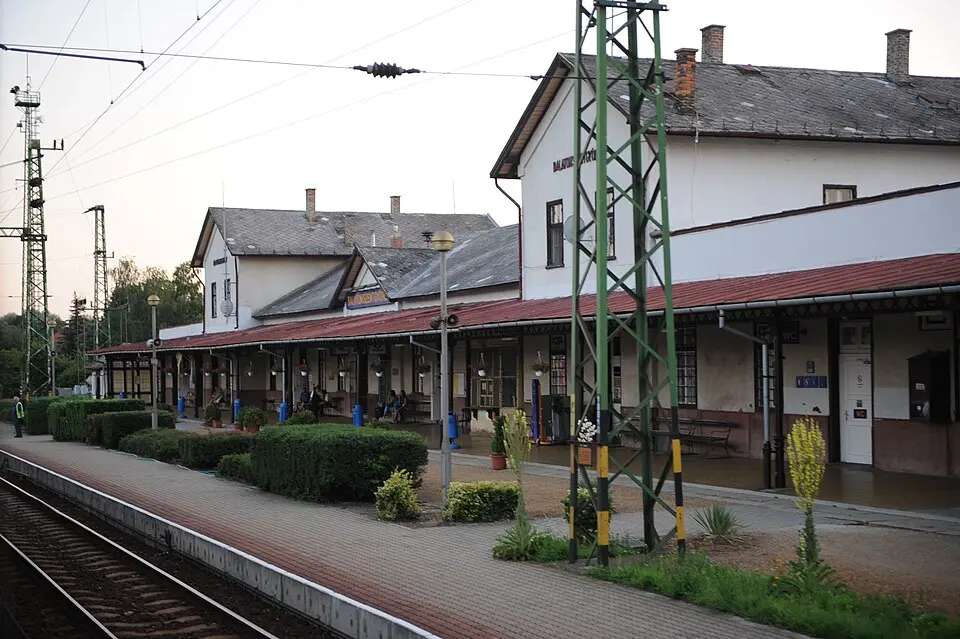 Balatonszentgyörgy