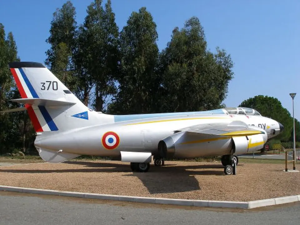 Solenzara Air Base