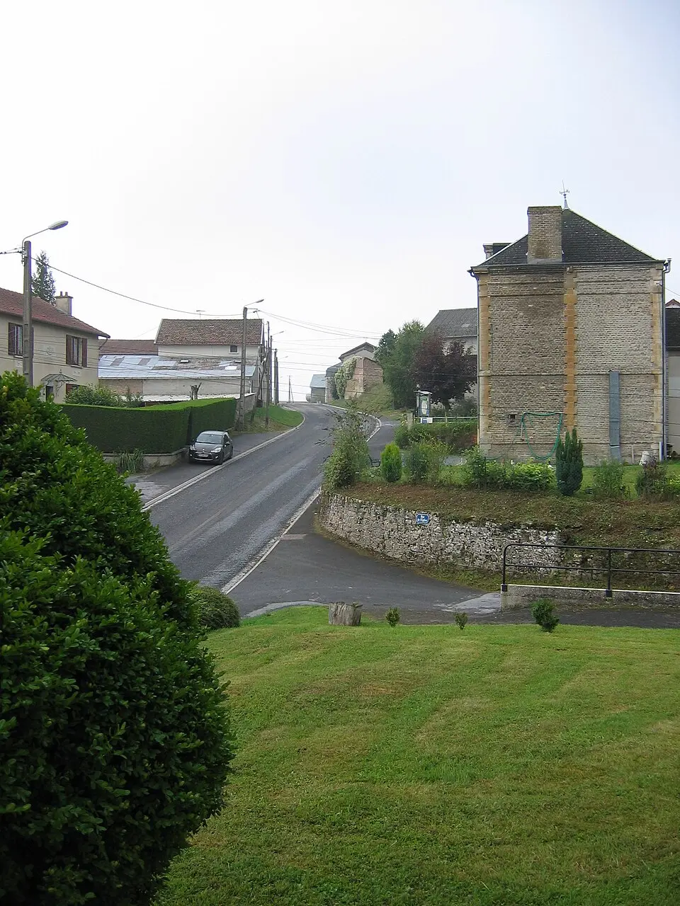 Obrázek: HenriDavel · CC BY-SA 3.0 Vaux-Champagne