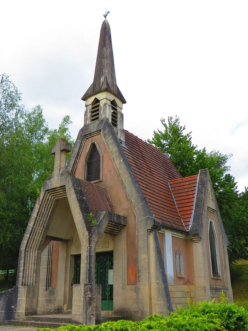 Vaux-devant-Damloup