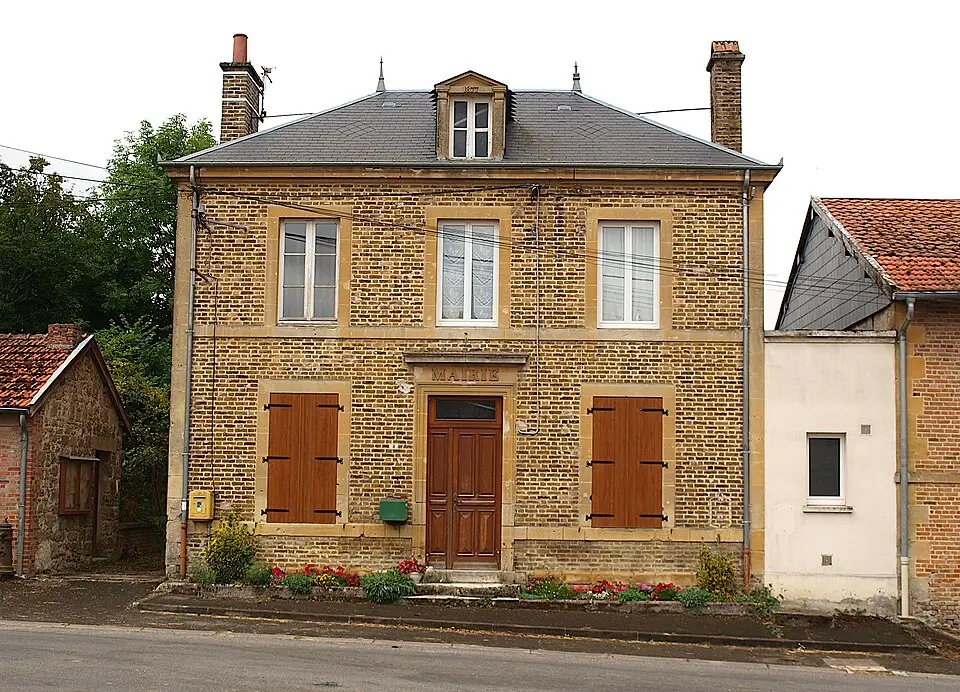 Vaux-lès-Mouron