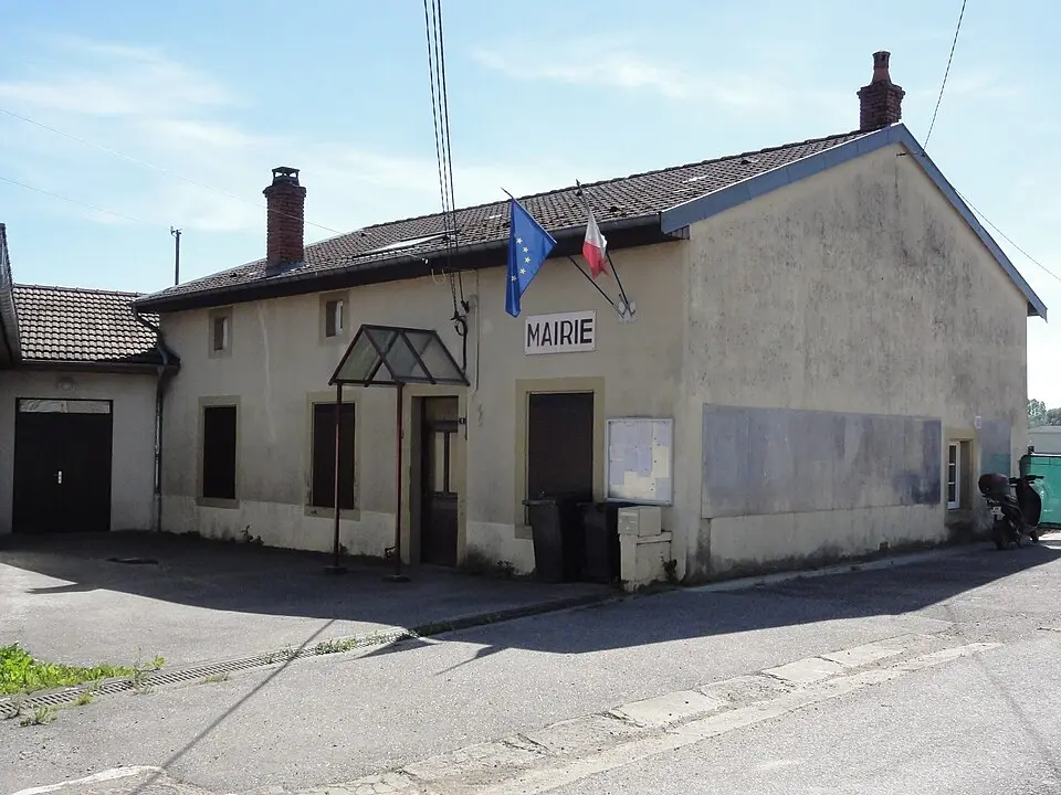Vaxainville