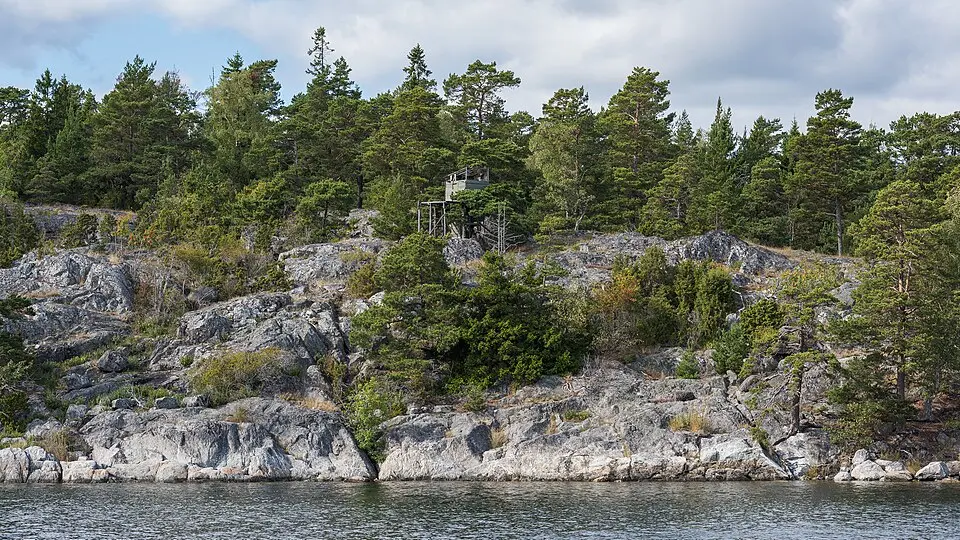 Munkö nature reserve