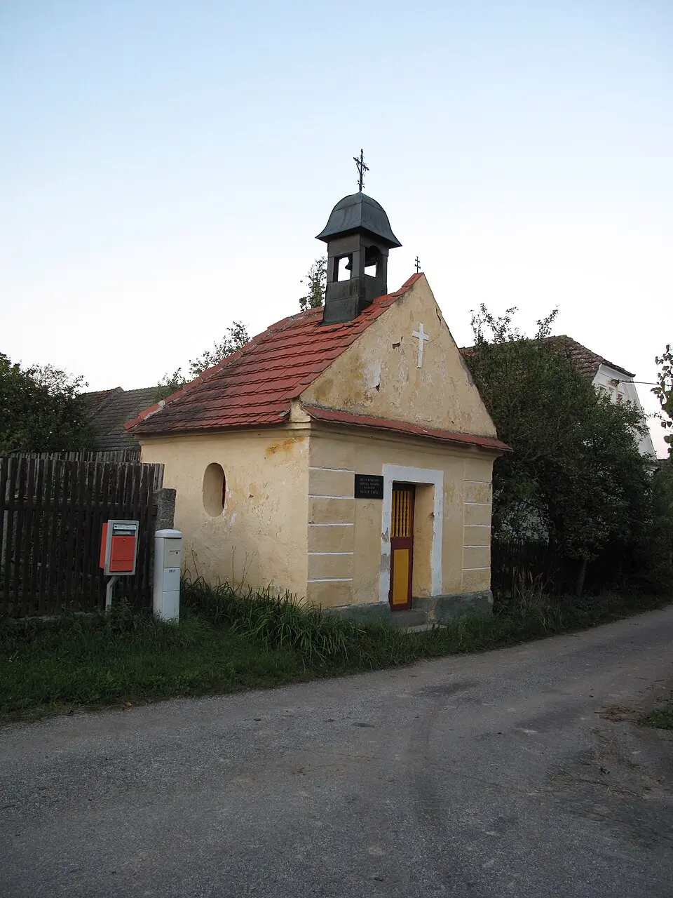 Václavov