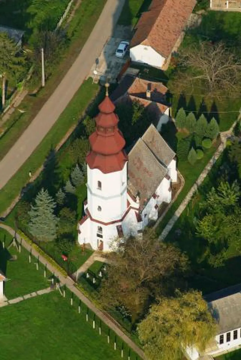 Image: Civertan · CC BY-SA 3.0 Vámosoroszi