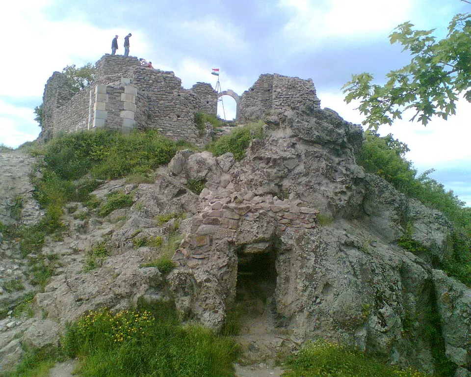 Kép: Marainn · CC BY-SA 2.5 HU Drégelypalánk