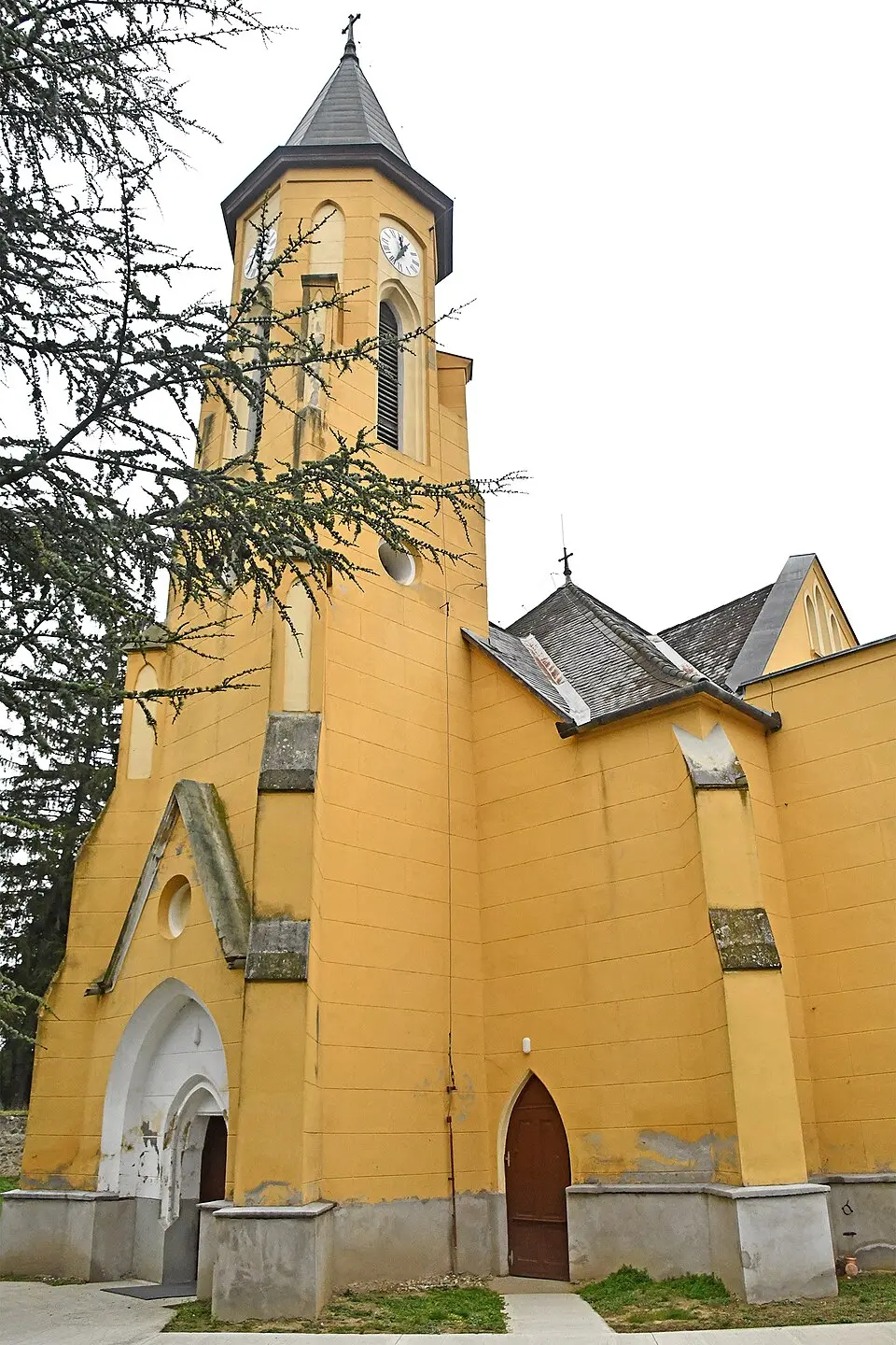 Szent Domonkos-templom
