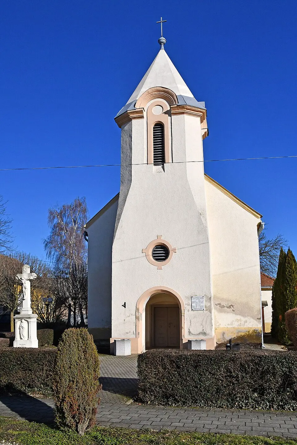 Vásárosfalu