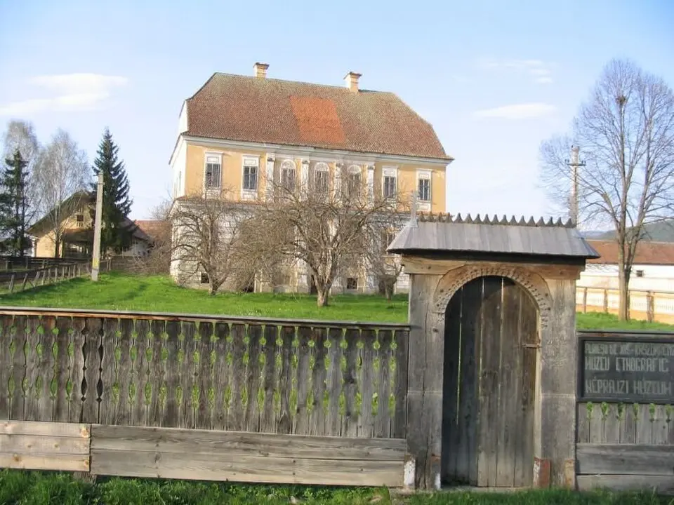 Castelul Balási